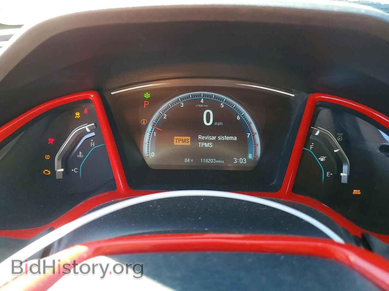 2016 HONDA CIVIC - VIN: 2HGFC1F30GH651516 - Фото 9