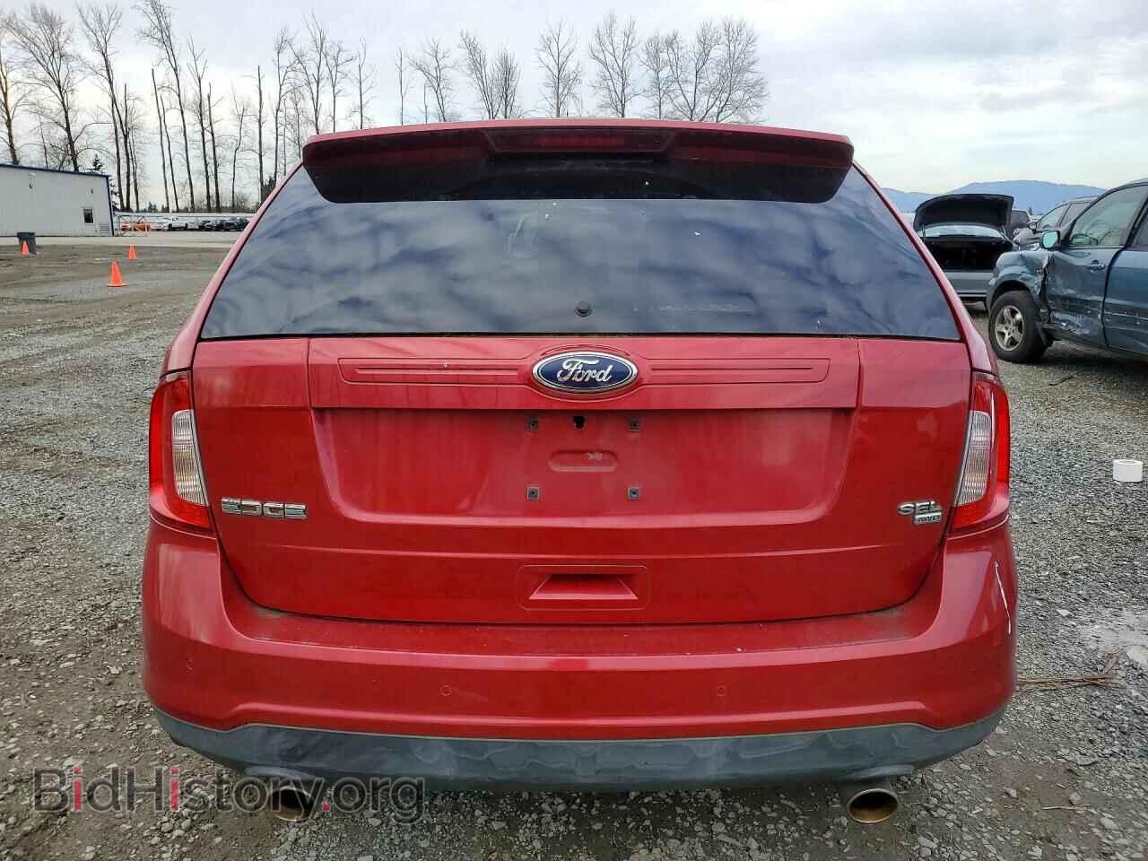 2011 FORD EDGE - VIN: 2FMDK4JC1BBA09993 - Photo 6
