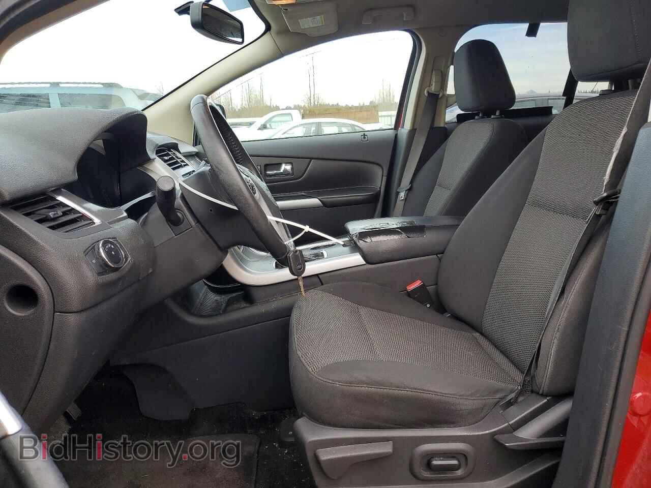 2011 FORD EDGE - VIN: 2FMDK4JC1BBA09993 - Photo 7