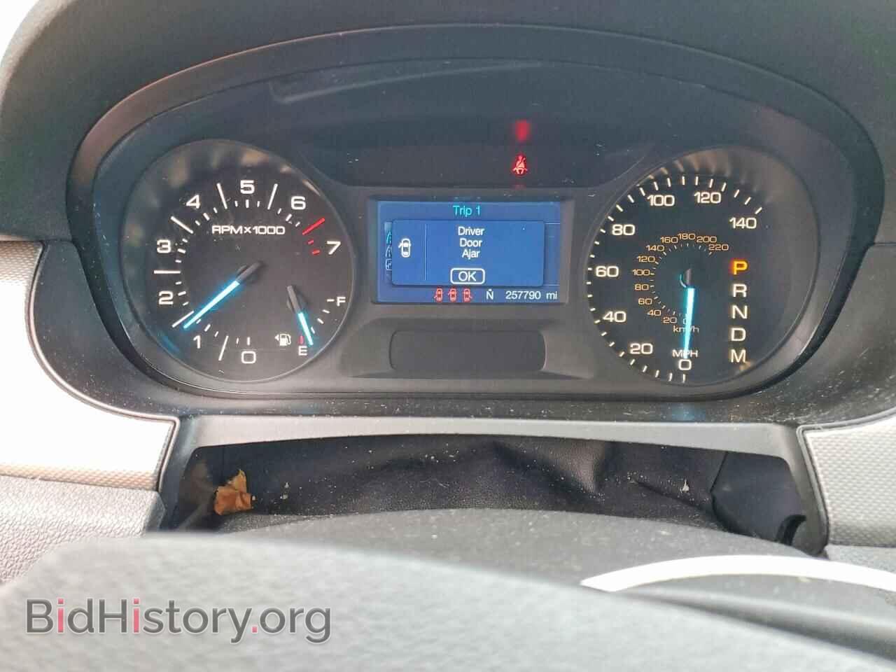 2011 FORD EDGE - VIN: 2FMDK4JC1BBA09993 - Photo 9