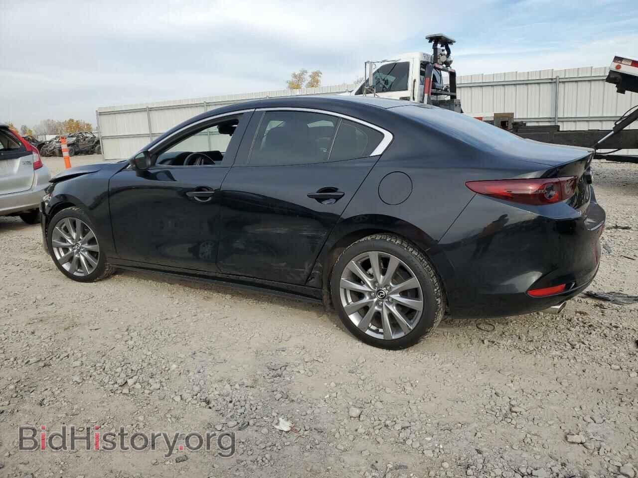 2021 MAZDA 3 - VIN: JM1BPBCL1M1342207 - Photo 2