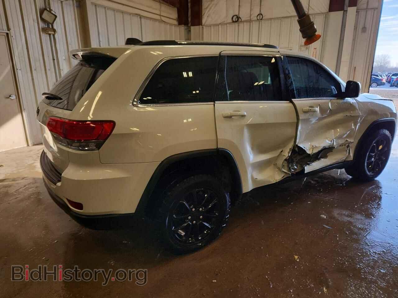2015 JEEP CHEROKEE - VIN: 1C4RJFAG0FC676412 - Фото 3