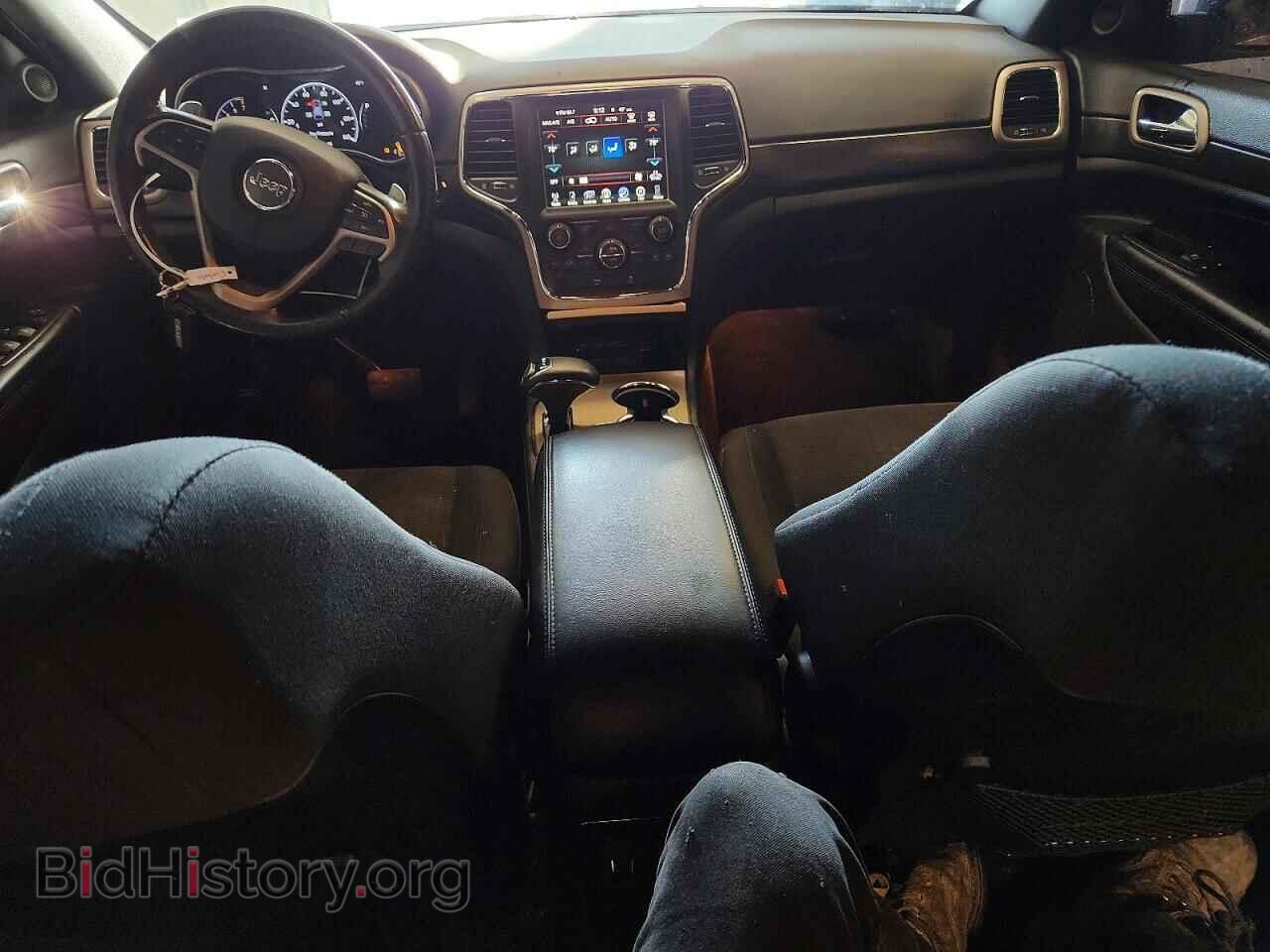 2015 JEEP CHEROKEE - VIN: 1C4RJFAG0FC676412 - Фото 8