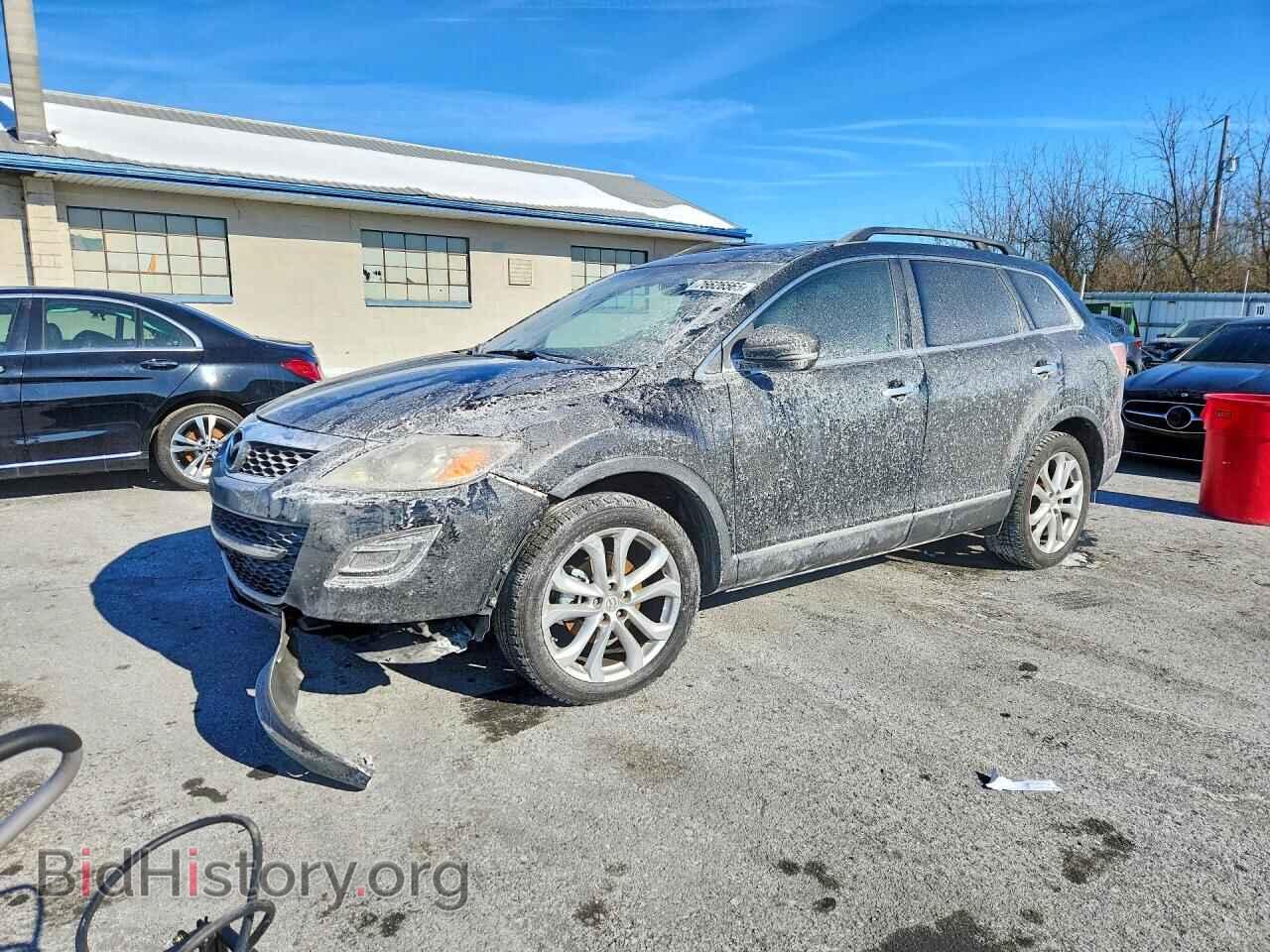 Photo JM3TB3DV1C0353759 - MAZDA CX-9 2012