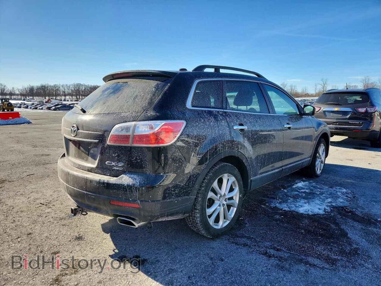 2012 MAZDA CX-9 - VIN: JM3TB3DV1C0353759 - Фото 3