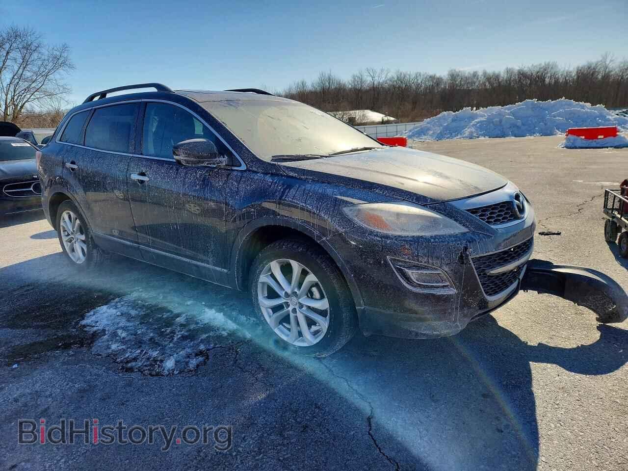 2012 MAZDA CX-9 - VIN: JM3TB3DV1C0353759 - Фото 4