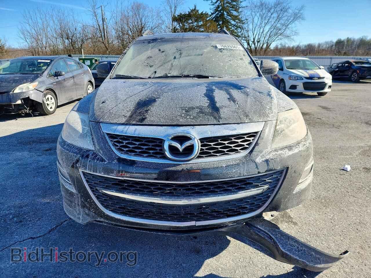 2012 MAZDA CX-9 - VIN: JM3TB3DV1C0353759 - Фото 5