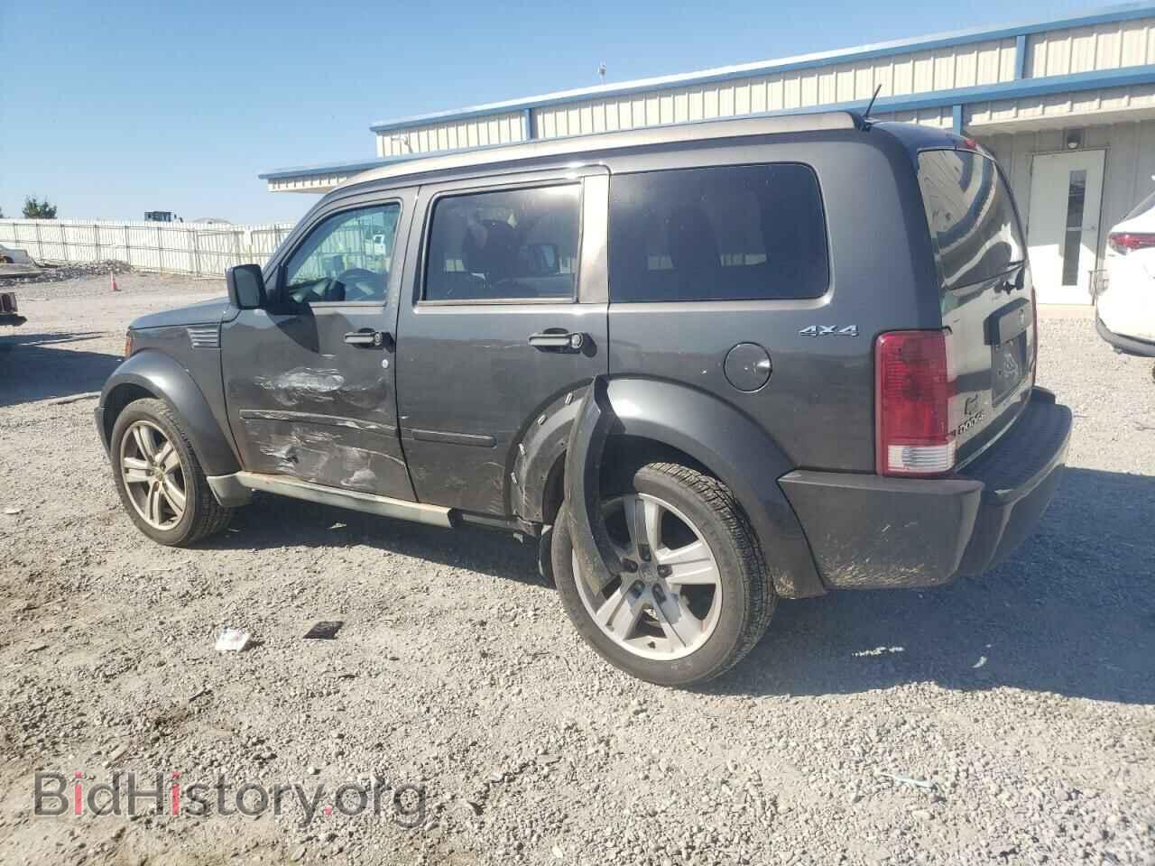 2011 DODGE NITRO - VIN: 1D4PU4GK5BW573111 - Photo 2