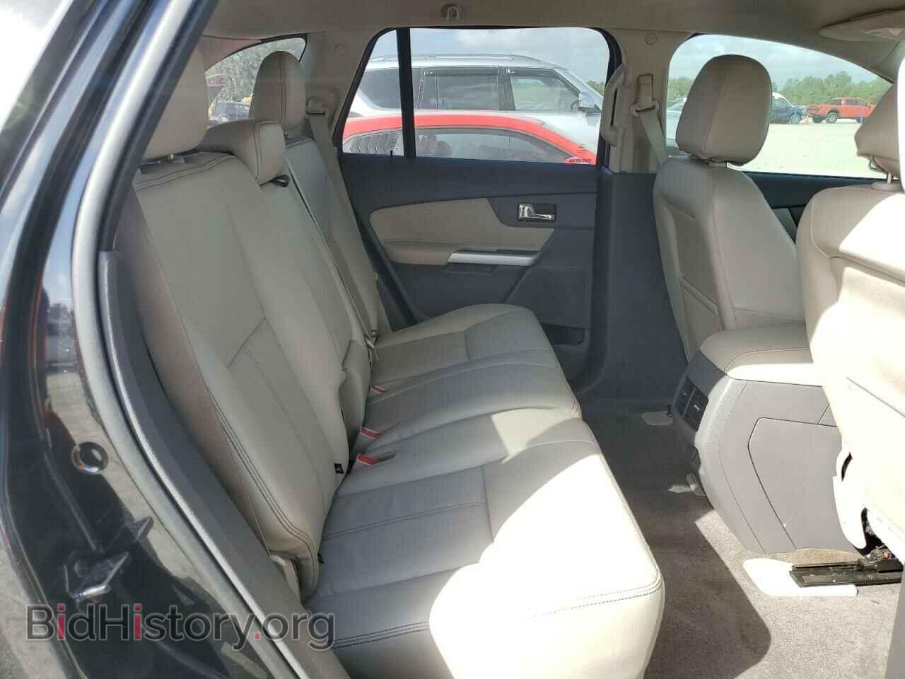 2014 FORD EDGE - VIN: 2FMDK3JC5EBB52752 - Photo 11