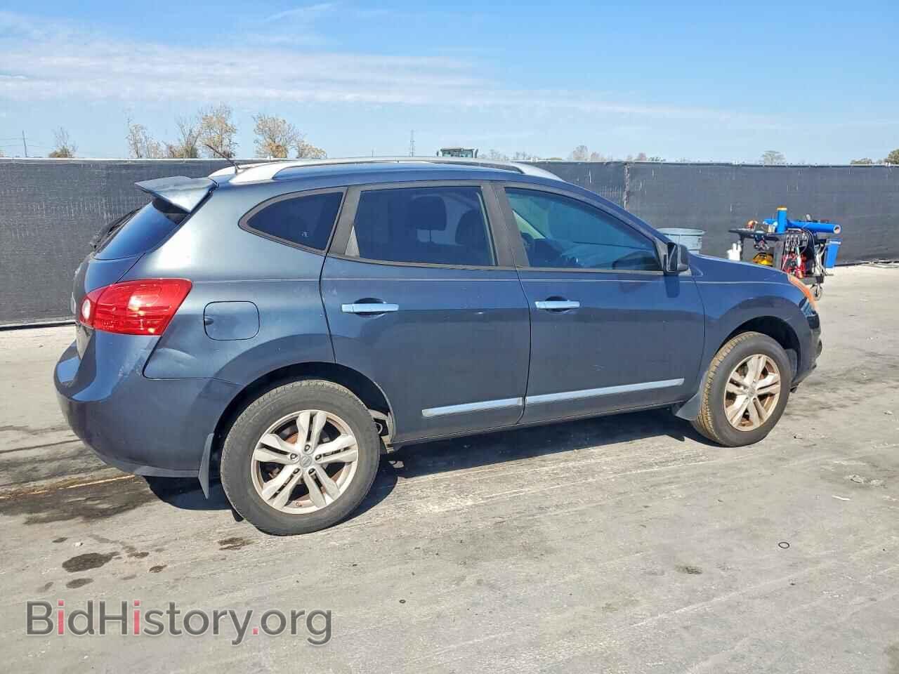 2015 NISSAN ROGUE SELECT - VIN: JN8AS5MT3FW669700 - Фото 3