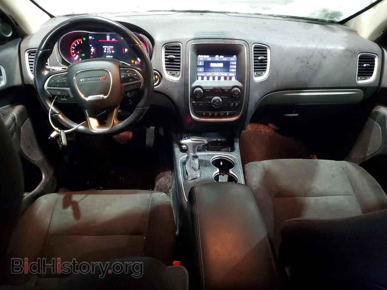 2020 DODGE DURANGO - VIN: 1C4RDJAG5LC330376 - Фото 8