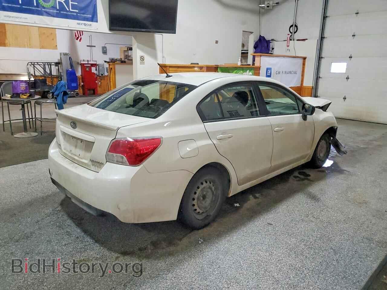2015 SUBARU IMPREZA - VIN: JF1GJAA66FH006583 - Фото 3