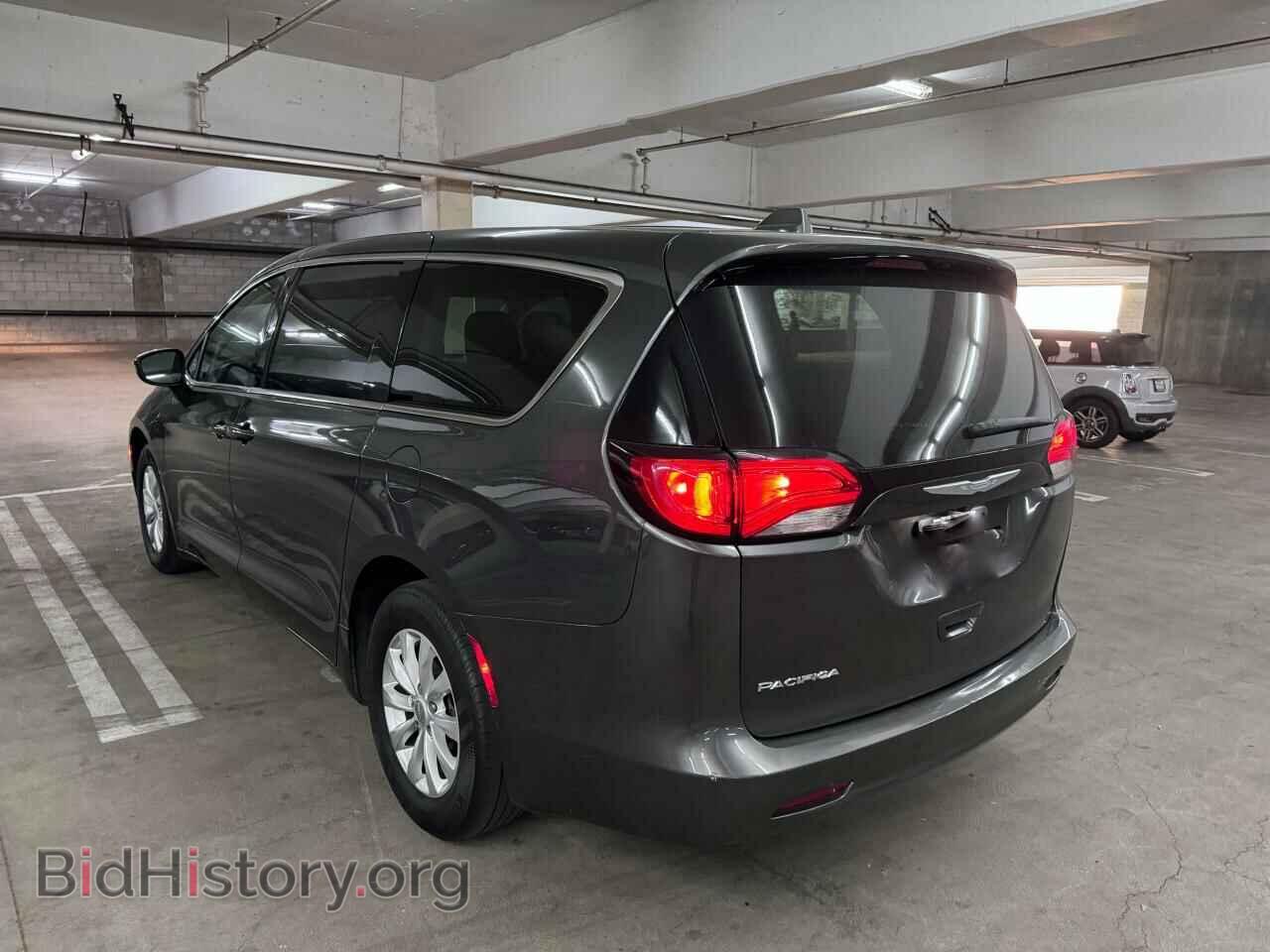 2017 CHRYSLER PACIFICA - VIN: 2C4RC1DG6HR663909 - Фото 3