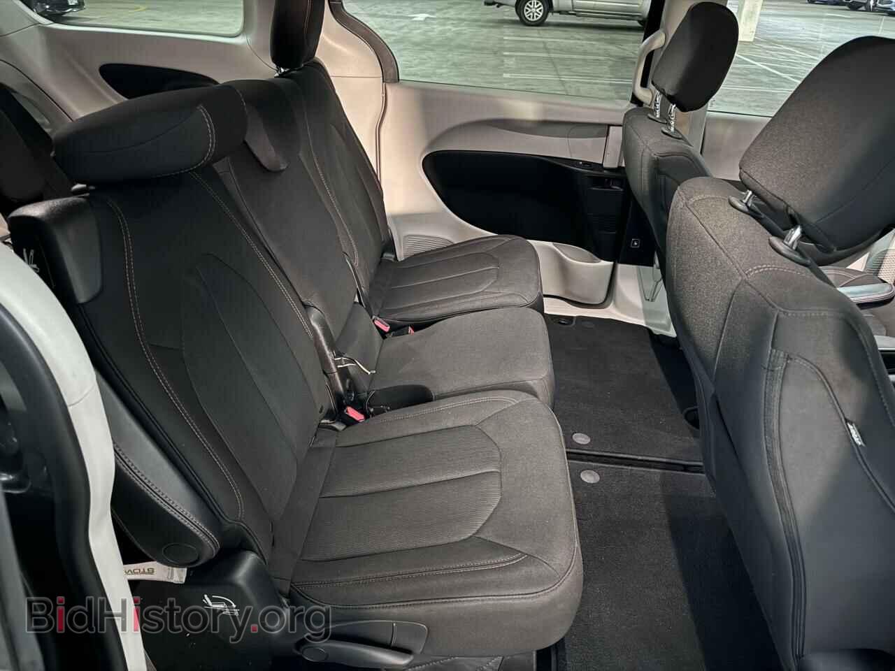 2017 CHRYSLER PACIFICA - VIN: 2C4RC1DG6HR663909 - Фото 6