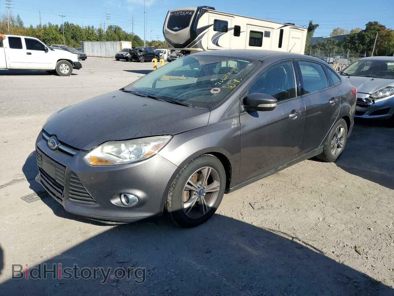 Photo 1FADP3F22EL348143 - FORD FOCUS 2014