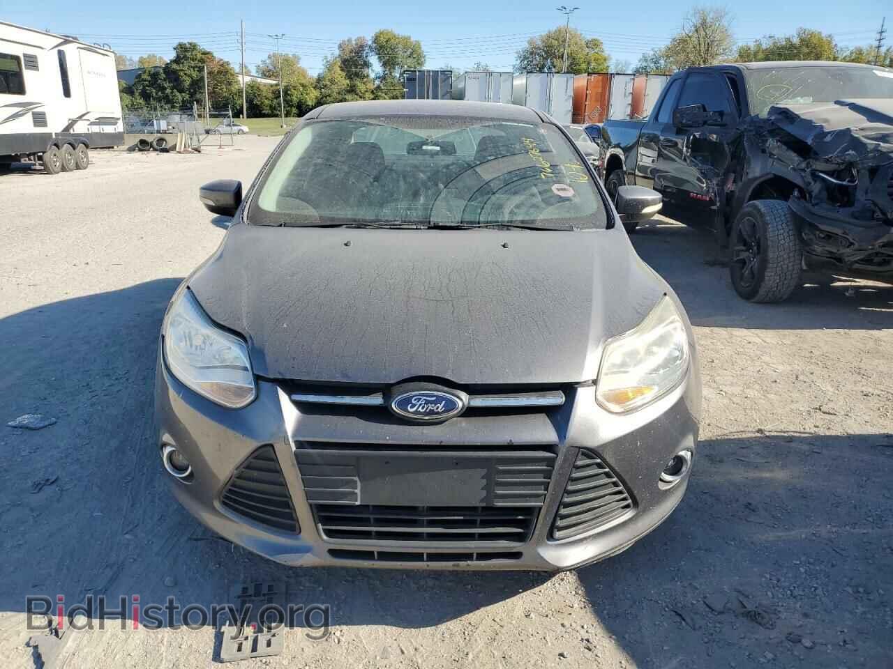 2014 FORD FOCUS - VIN: 1FADP3F22EL348143 - Фото 5
