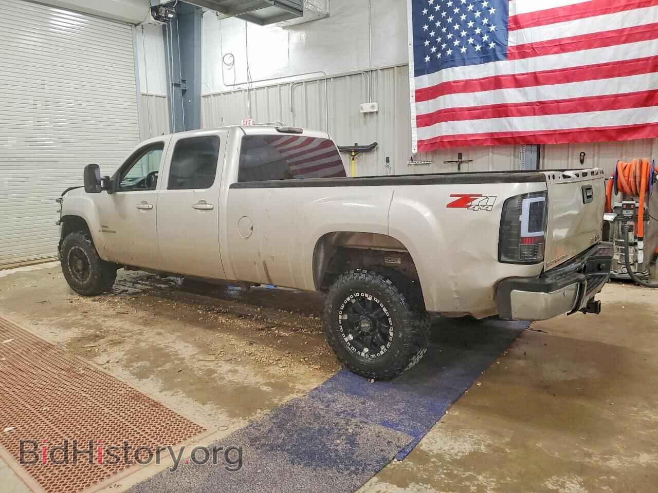2009 GMC SIERRA - VIN: 1GTHK93699F128300 - Фото 2