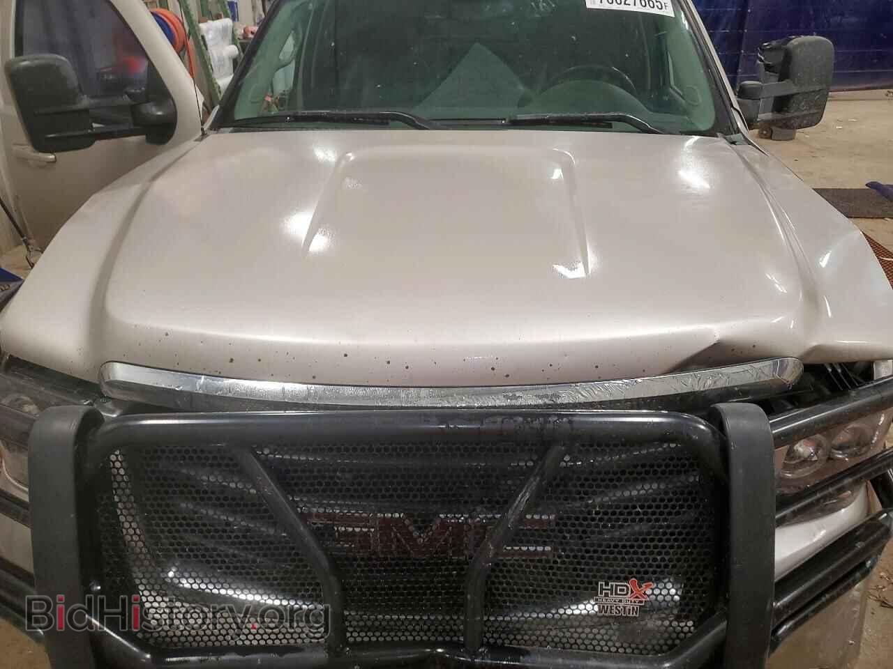 2009 GMC SIERRA - VIN: 1GTHK93699F128300 - Фото 11