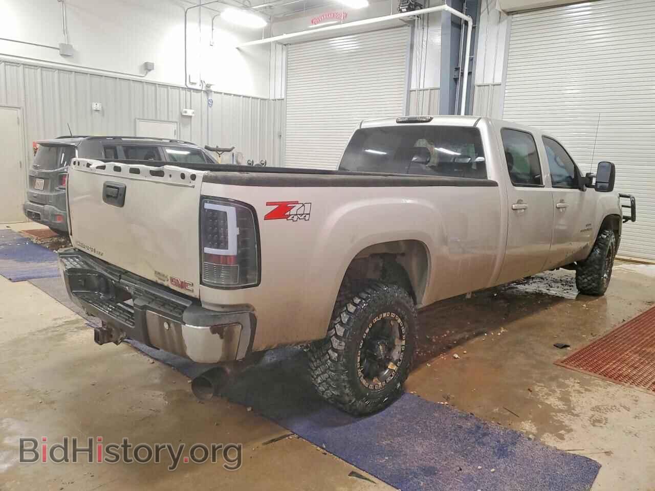 2009 GMC SIERRA - VIN: 1GTHK93699F128300 - Фото 3