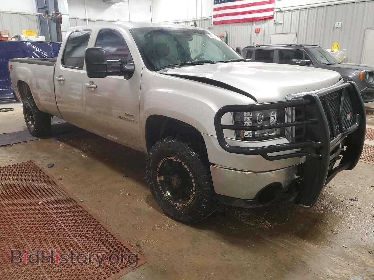 2009 GMC SIERRA - VIN: 1GTHK93699F128300 - Фото 4