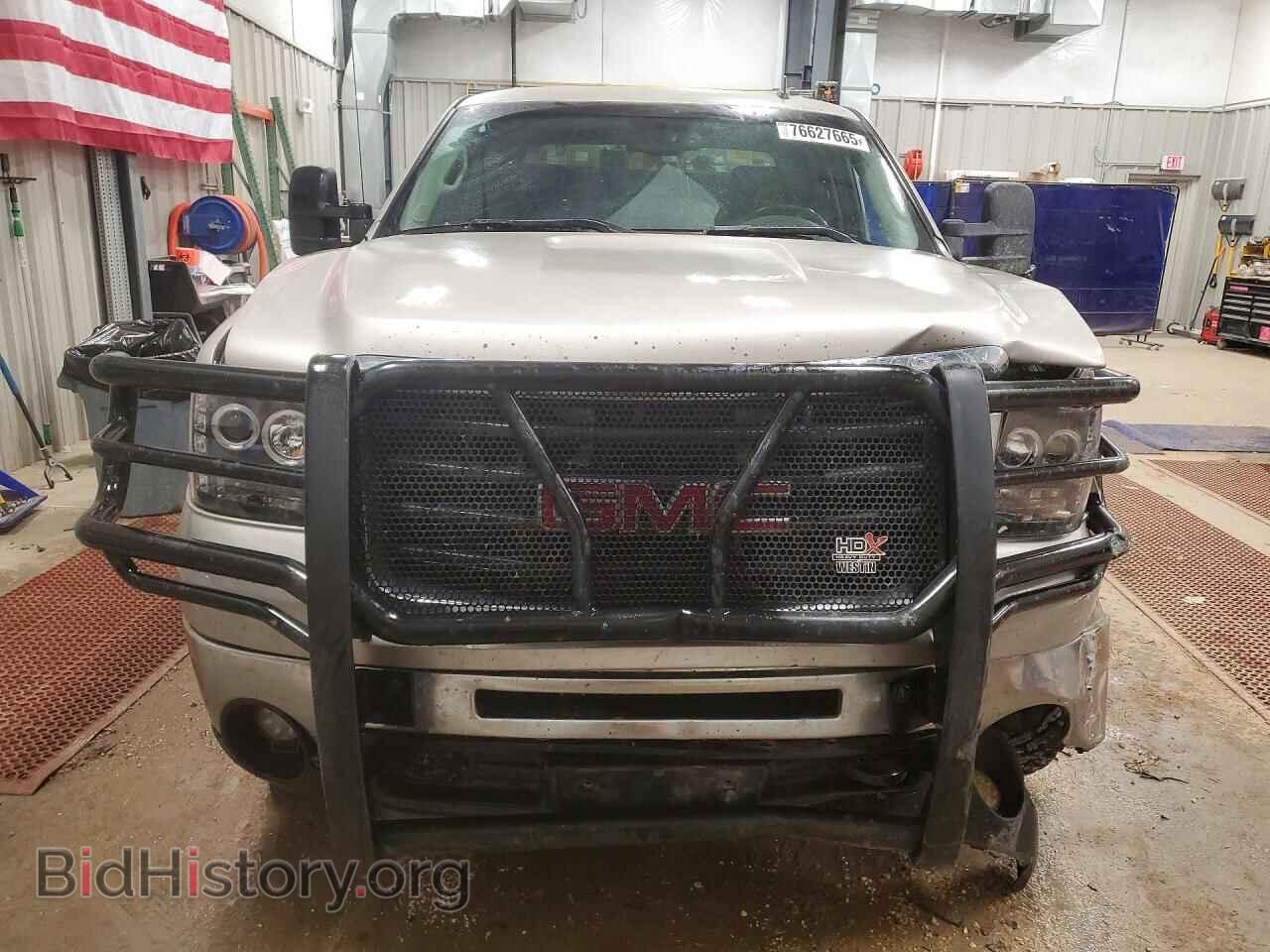 2009 GMC SIERRA - VIN: 1GTHK93699F128300 - Фото 5