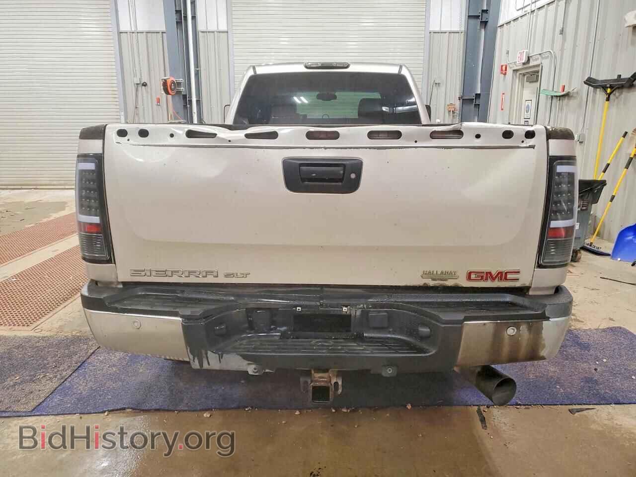 2009 GMC SIERRA - VIN: 1GTHK93699F128300 - Фото 6