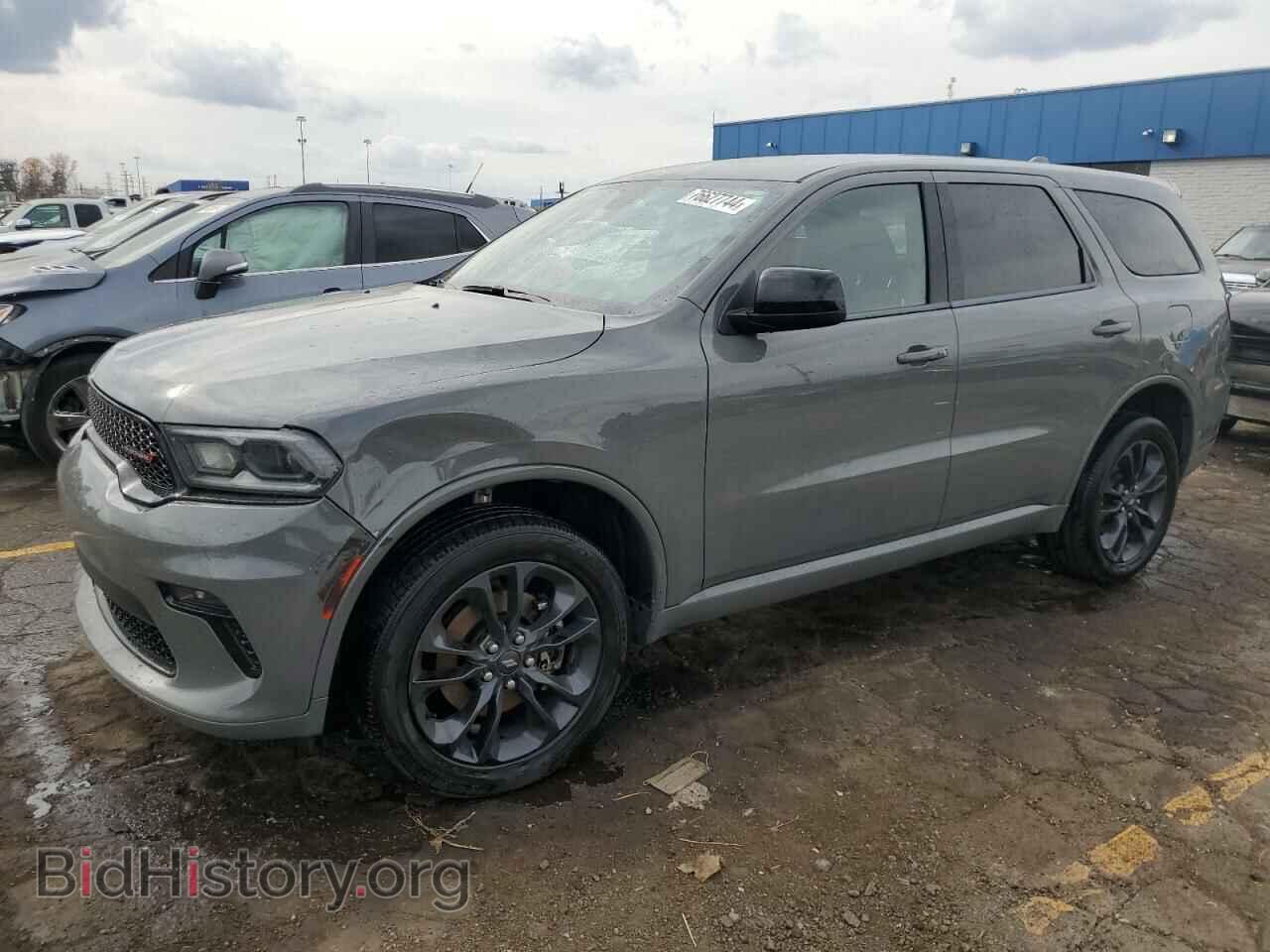 Photo 1C4RDJAG1NC173822 - DODGE DURANGO 2022