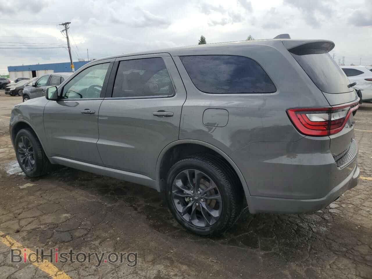 2022 DODGE DURANGO - VIN: 1C4RDJAG1NC173822 - Фото 2