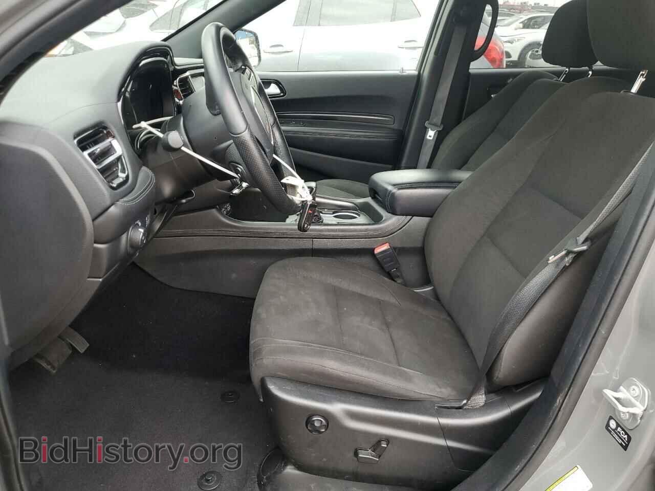 2022 DODGE DURANGO - VIN: 1C4RDJAG1NC173822 - Фото 7