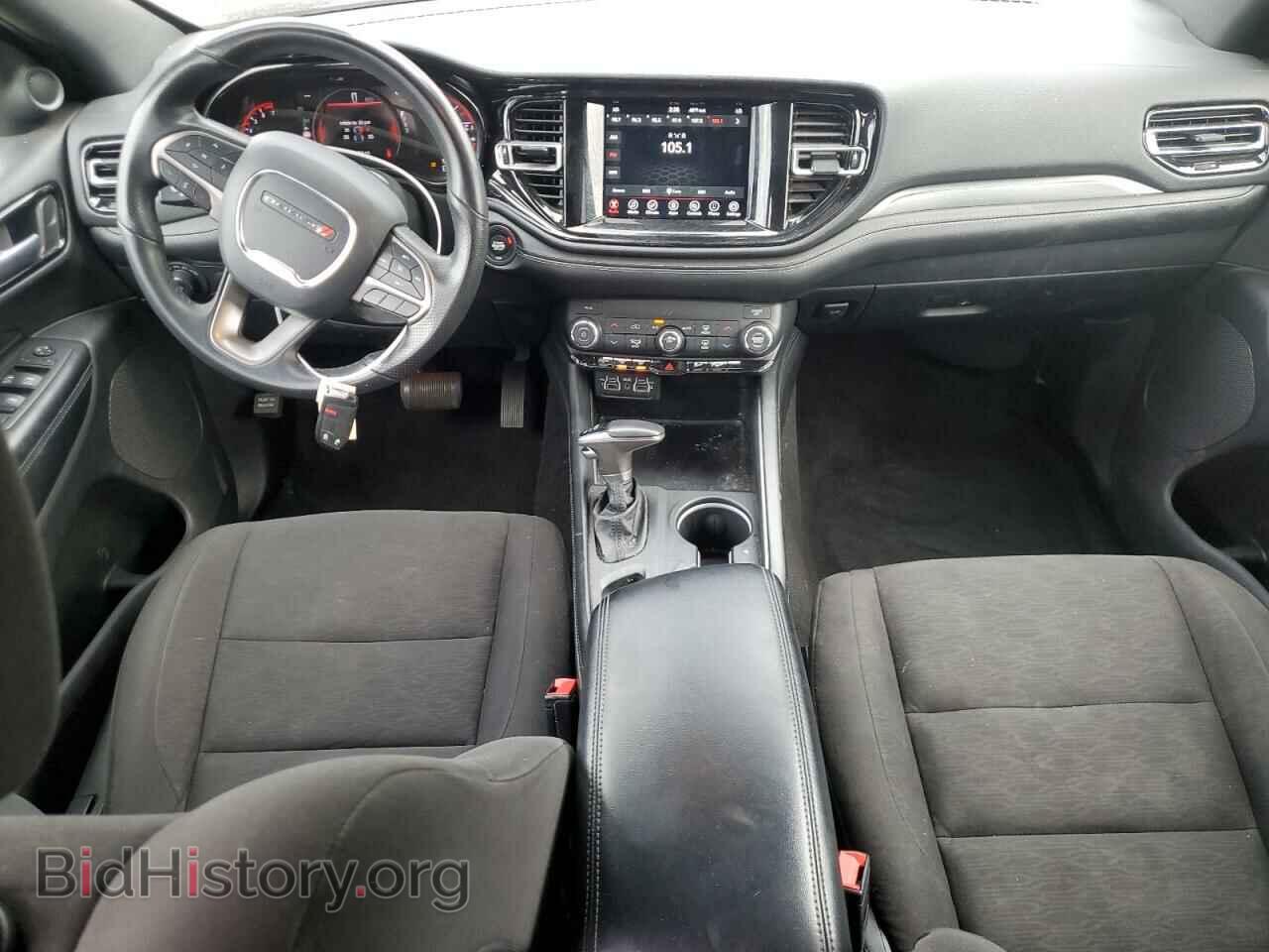 2022 DODGE DURANGO - VIN: 1C4RDJAG1NC173822 - Фото 8