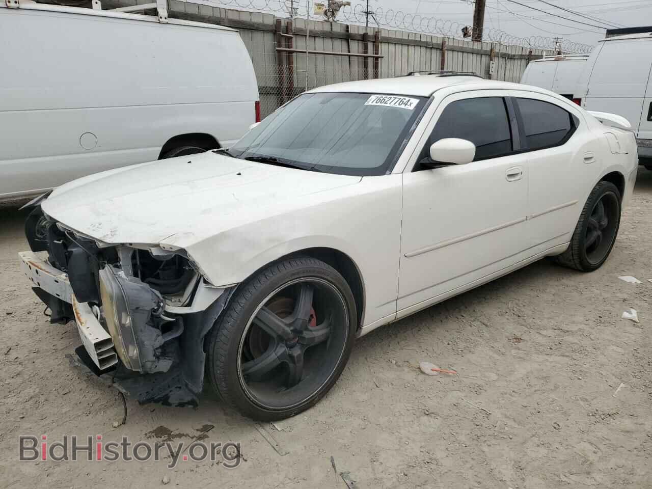Photo 2B3CA3CV0AH244507 - DODGE CHARGER 2010