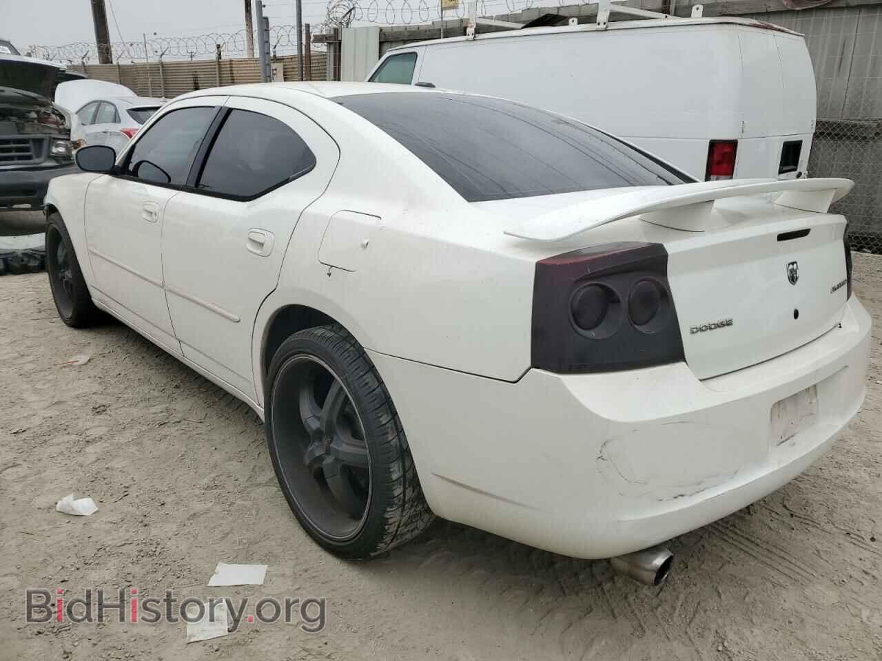 2010 DODGE CHARGER - VIN: 2B3CA3CV0AH244507 - Фото 2