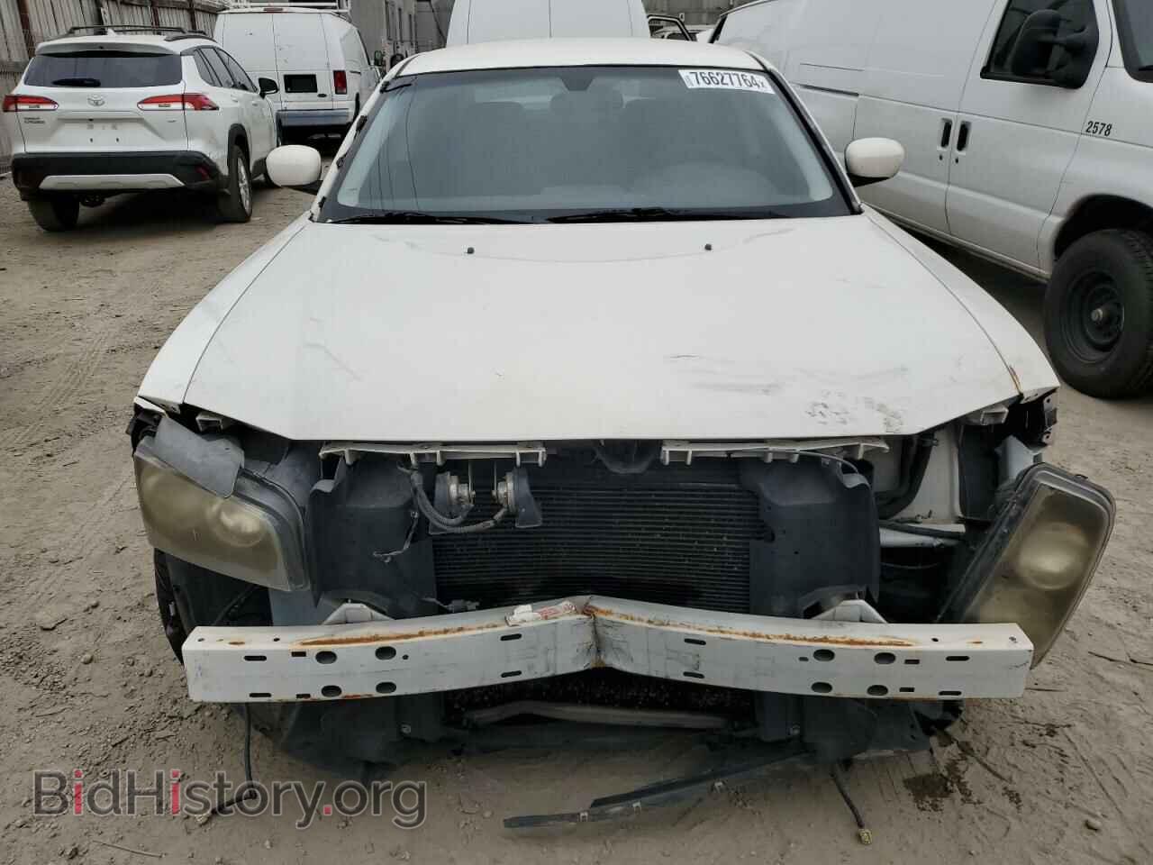 2010 DODGE CHARGER - VIN: 2B3CA3CV0AH244507 - Фото 5