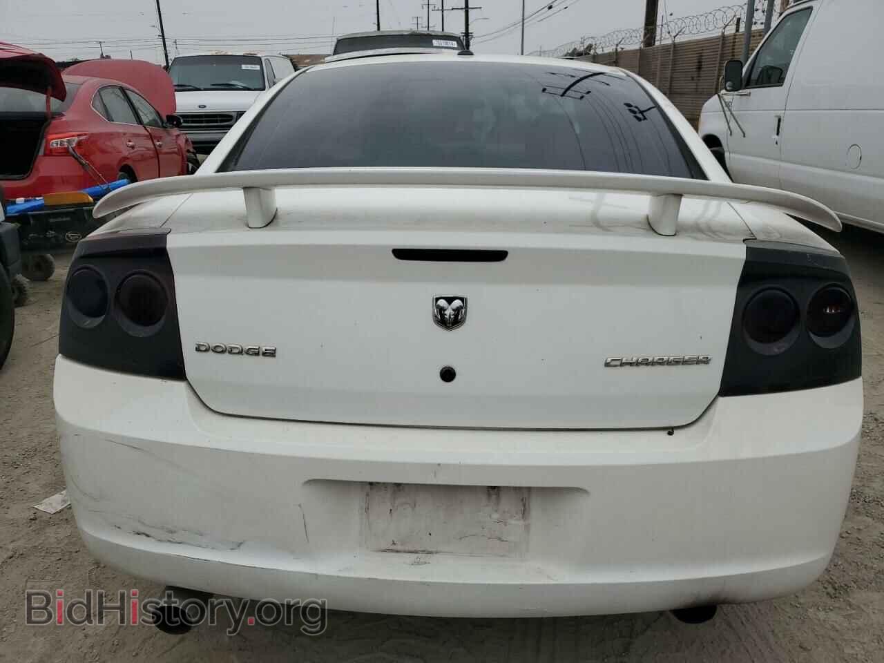 2010 DODGE CHARGER - VIN: 2B3CA3CV0AH244507 - Фото 6