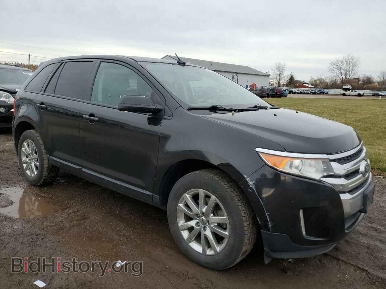 2014 FORD EDGE - VIN: 2FMDK3JC5EBB20674 - Фото 4