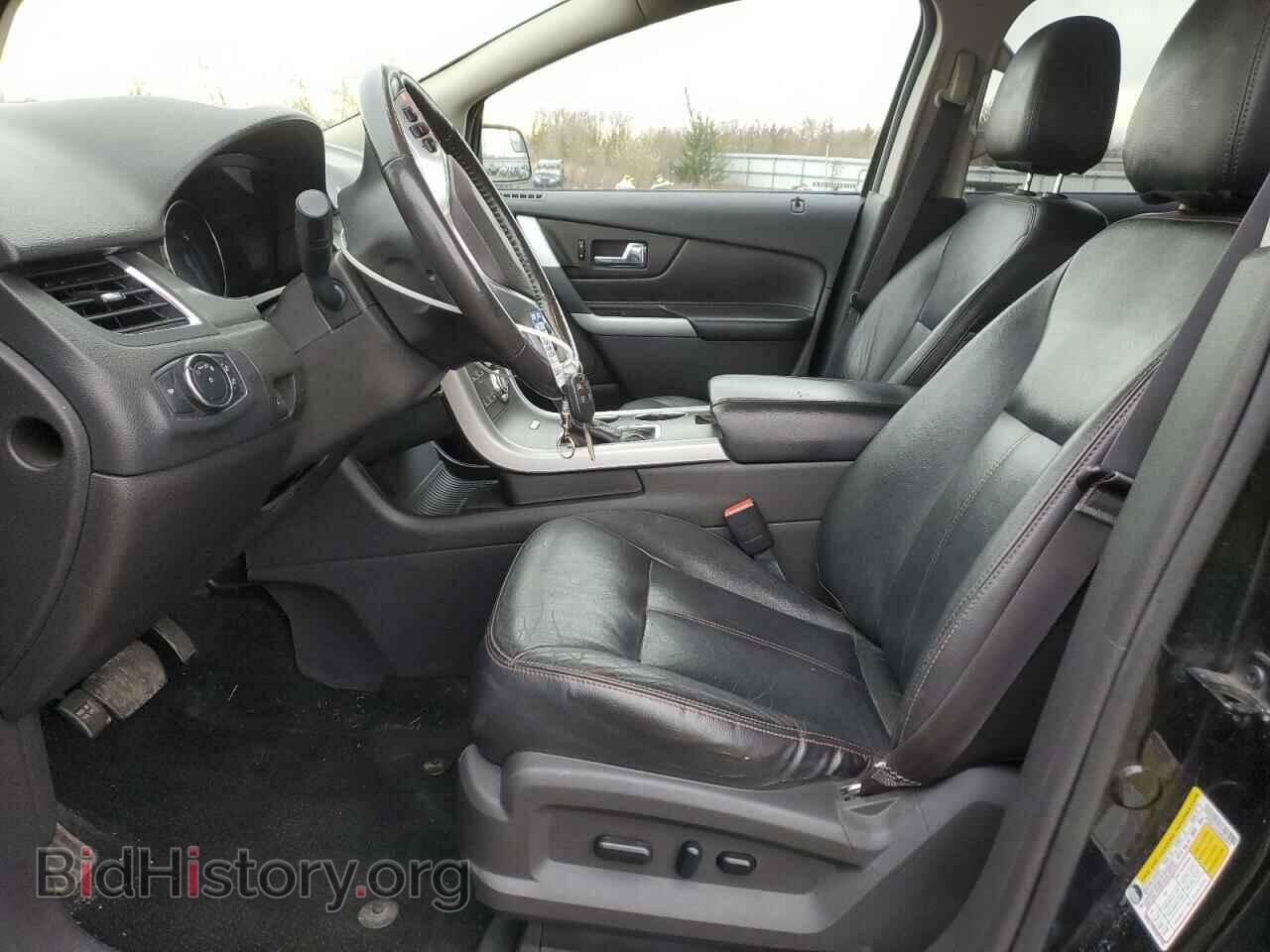 2014 FORD EDGE - VIN: 2FMDK3JC5EBB20674 - Фото 7