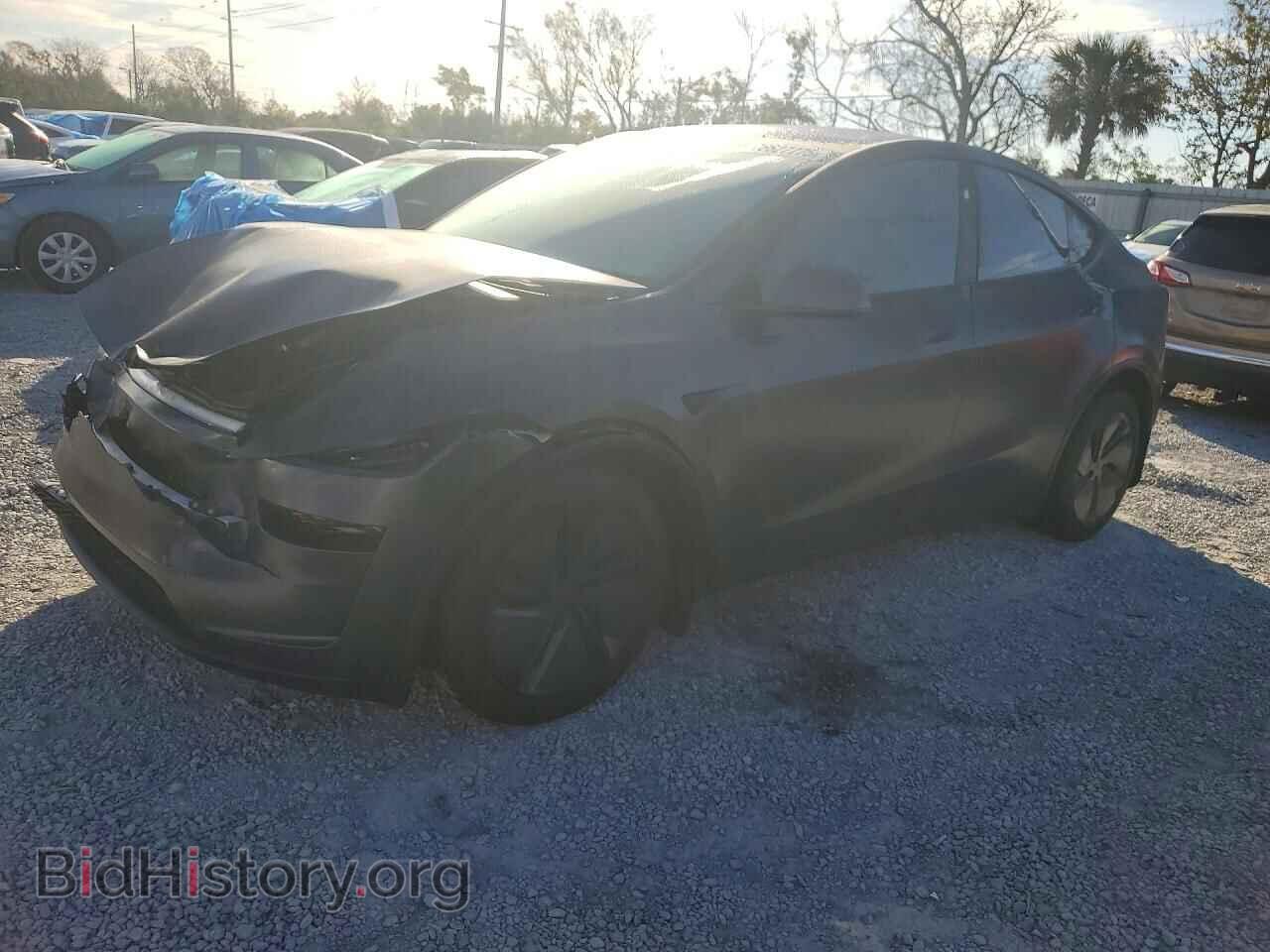 Photo 7SAYGDEEXTA388323 - TESLA MODEL Y 2026
