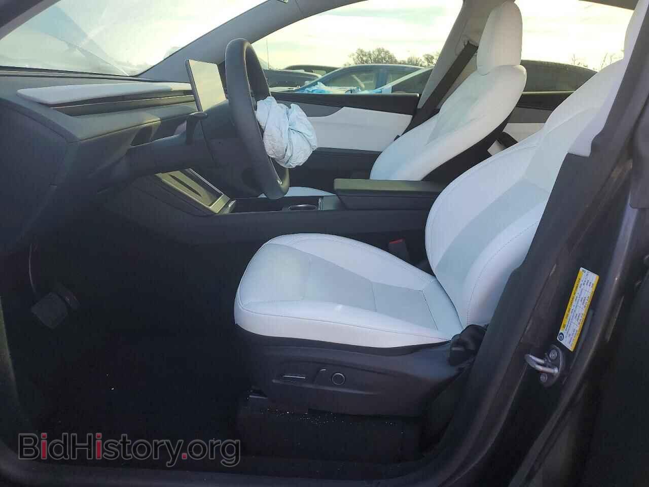 2026 TESLA MODEL Y - VIN: 7SAYGDEEXTA388323 - Photo 7