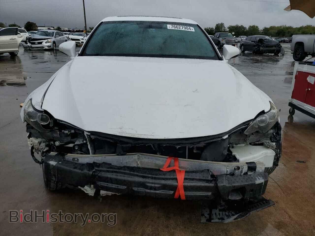 2014 LEXUS IS - VIN: JTHBF1D20E5037809 - Photo 5