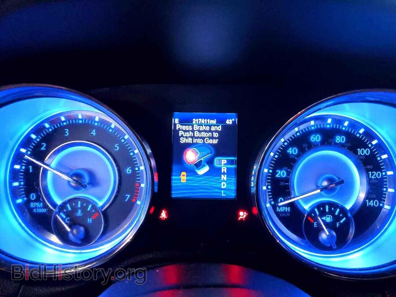 2013 CHRYSLER 300 - VIN: 2C3CCARG2DH581162 - Фото 9