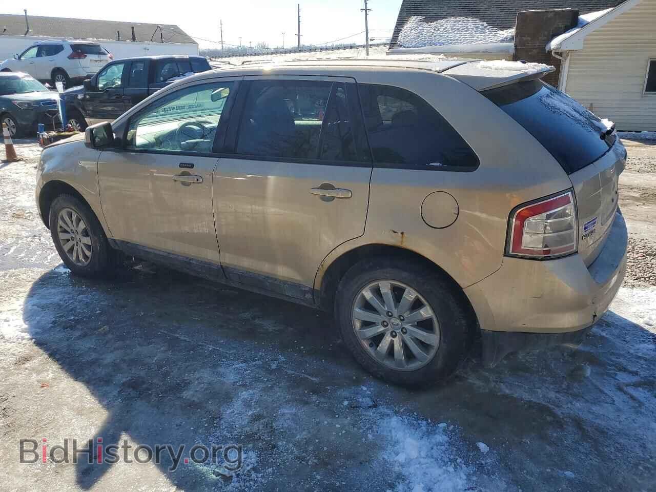 2007 FORD EDGE - VIN: 2FMDK38C47BA27167 - Photo 2