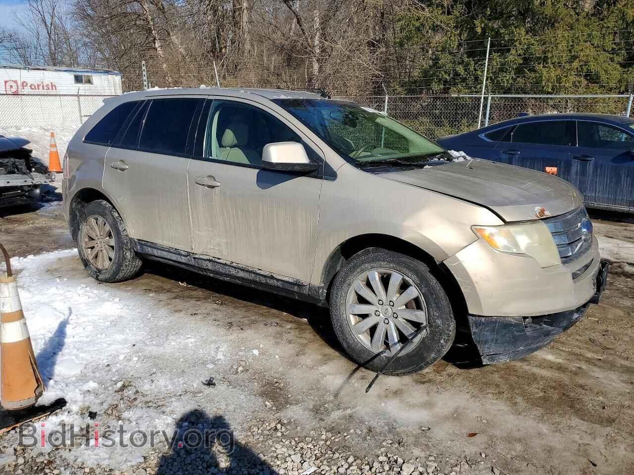 2007 FORD EDGE - VIN: 2FMDK38C47BA27167 - Photo 4