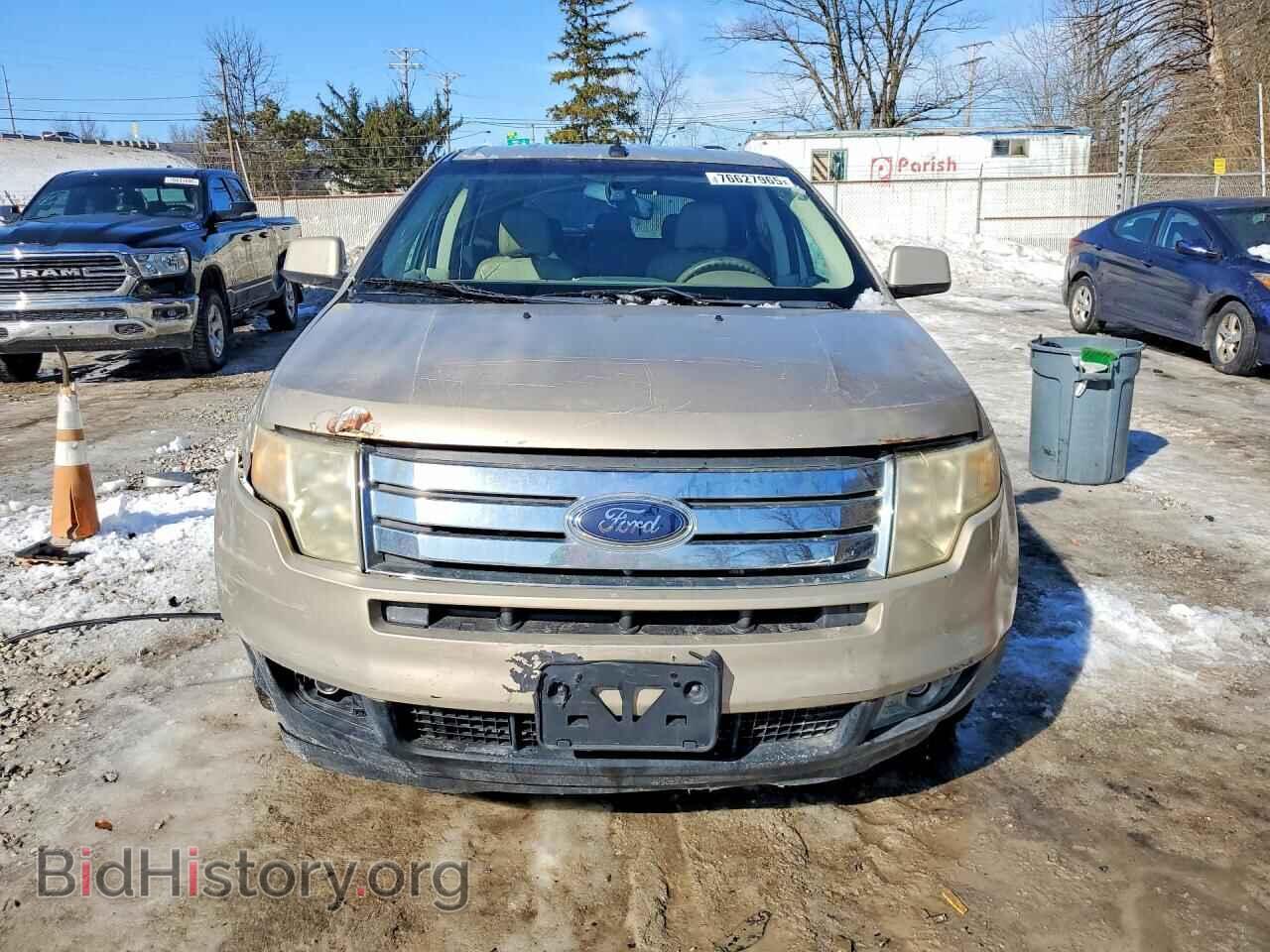 2007 FORD EDGE - VIN: 2FMDK38C47BA27167 - Photo 5