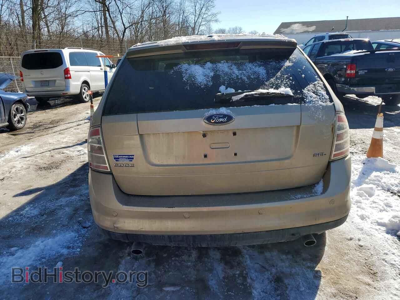 2007 FORD EDGE - VIN: 2FMDK38C47BA27167 - Photo 6