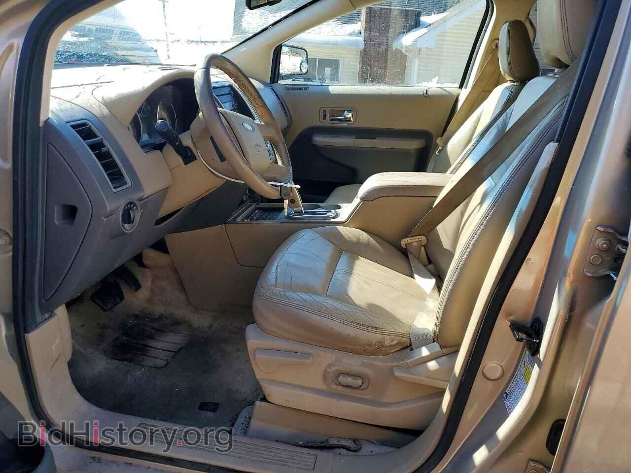 2007 FORD EDGE - VIN: 2FMDK38C47BA27167 - Photo 7