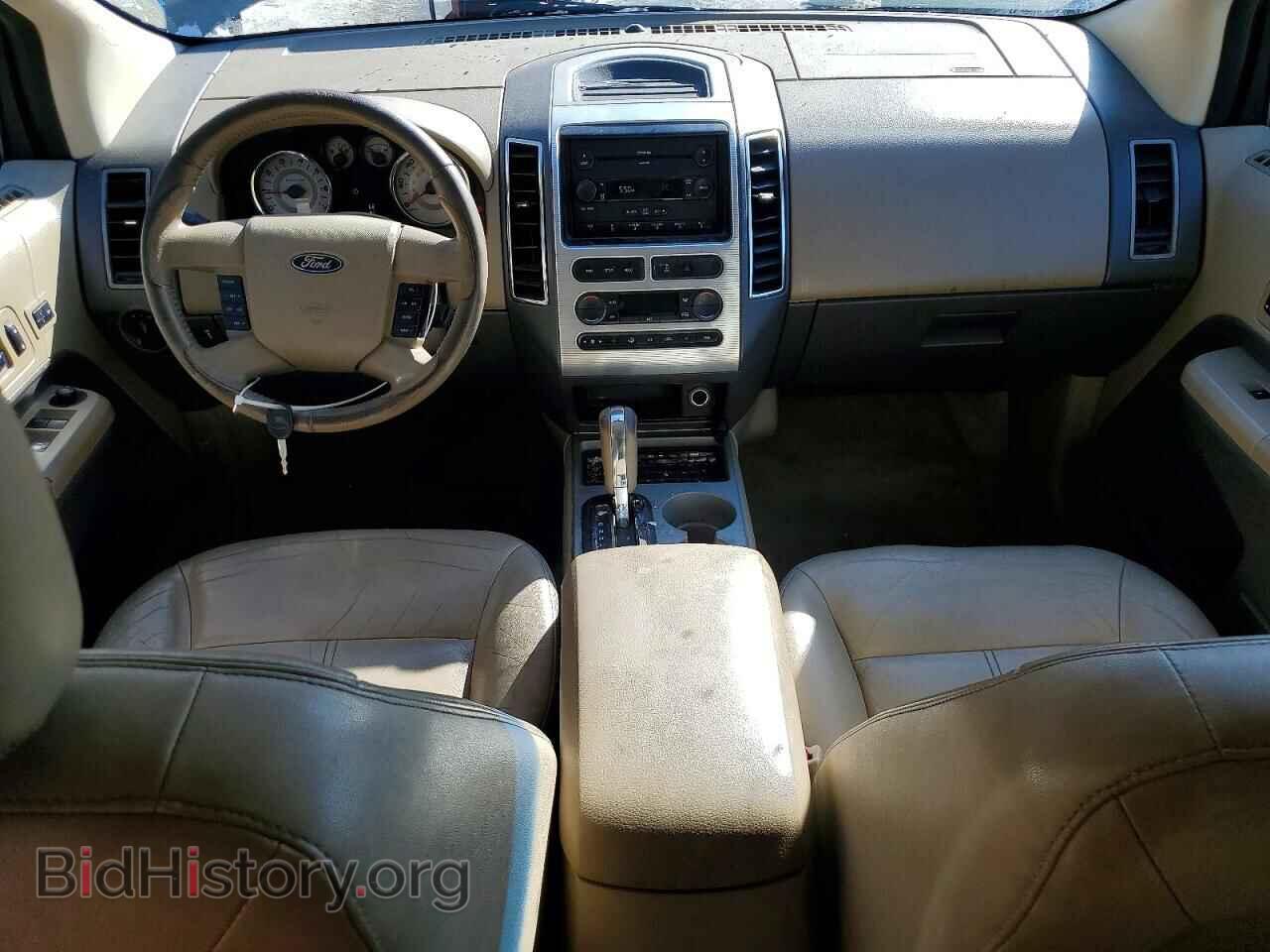 2007 FORD EDGE - VIN: 2FMDK38C47BA27167 - Photo 8