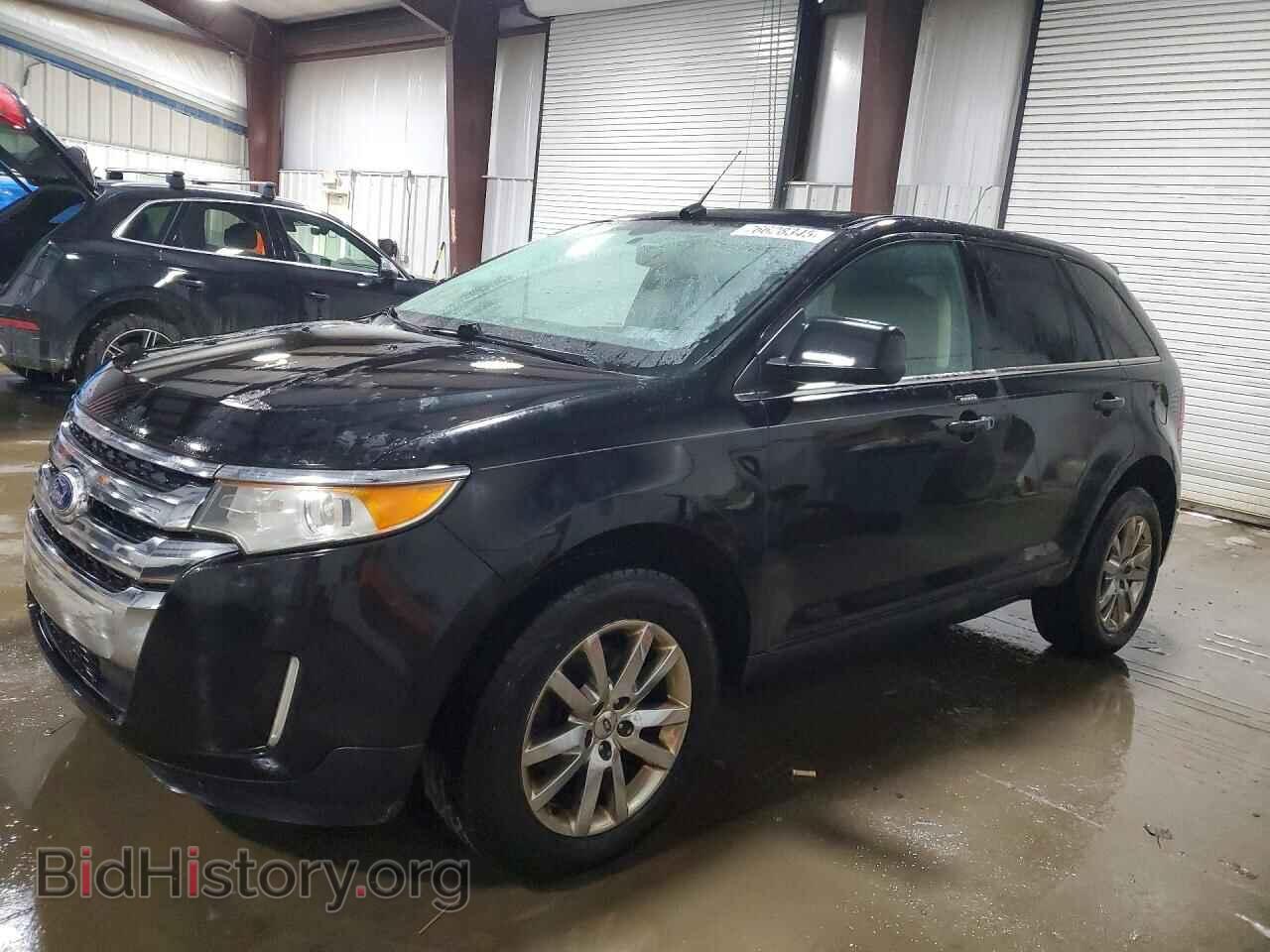 Photo 2FMDK4KC7BBA74992 - FORD EDGE 2011