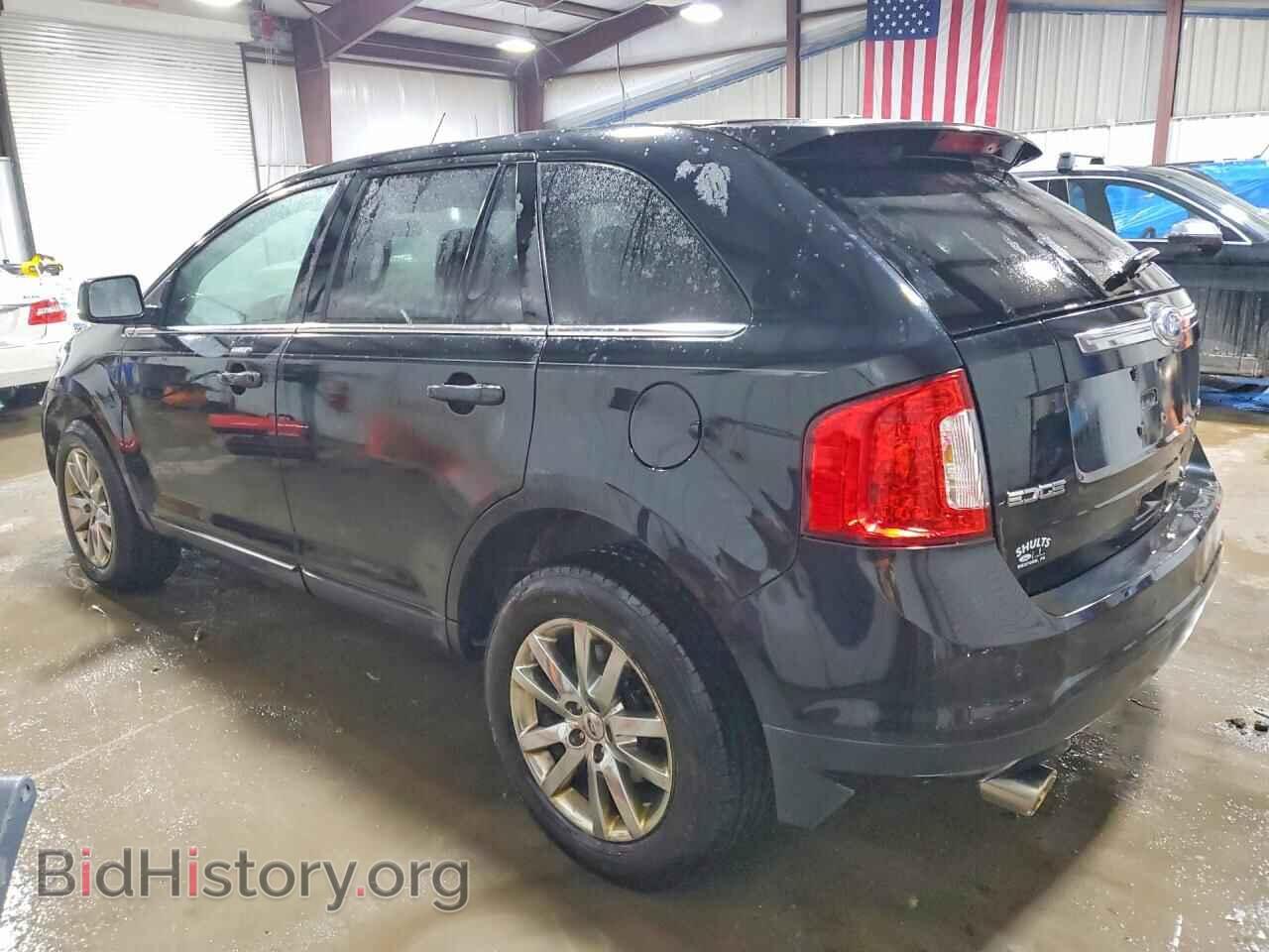 2011 FORD EDGE - VIN: 2FMDK4KC7BBA74992 - Photo 2