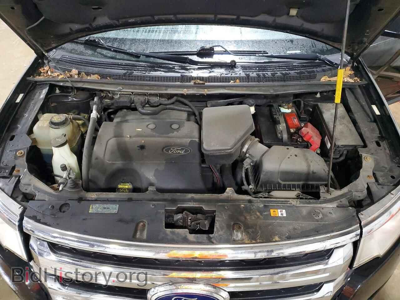 2011 FORD EDGE - VIN: 2FMDK4KC7BBA74992 - Photo 12
