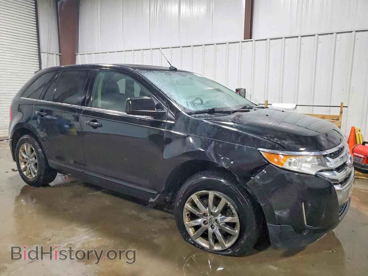 2011 FORD EDGE - VIN: 2FMDK4KC7BBA74992 - Photo 4